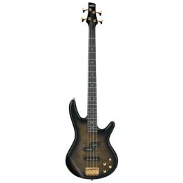 Basso Elettrico Ibanez GSR200PC-TPB Transparent Pale Black Burst