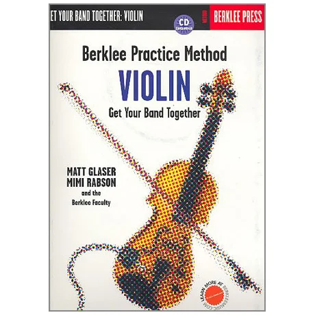 Berklee Practice Method (+CD) – Get your Band together