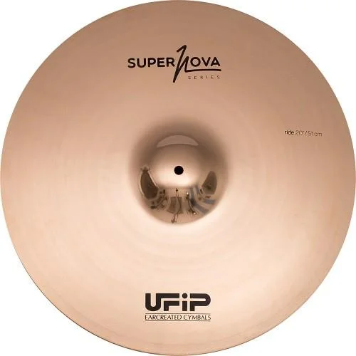 UFIP Supernova Series 20″ Ride