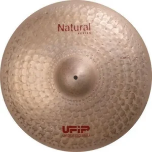 UFIP Natural Series 20″ Crash Ride