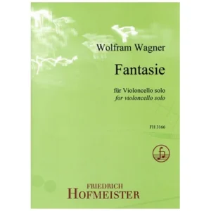 Wagner, W.: Fantasie (2013/2014)