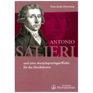 Herrmann, T. J.: Antonio Salieri