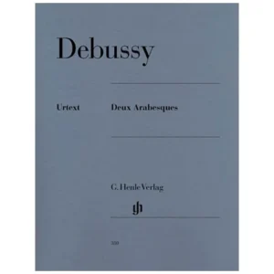 Debussy, C.: Deux Arabesques