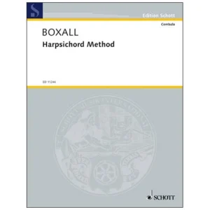 Boxall, M.: Harpsichord Method