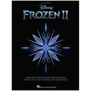 Andersen-Lopez, K. und R.: Disney Frozen II – Easy Piano