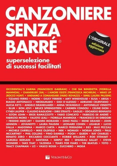 Canzoniere senza barre’