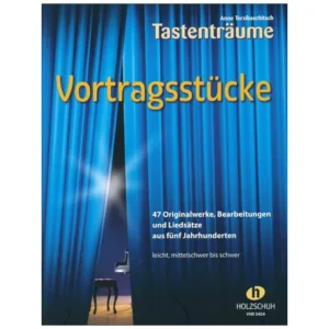 Terzibaschitsch, A.: Vortragsstücke