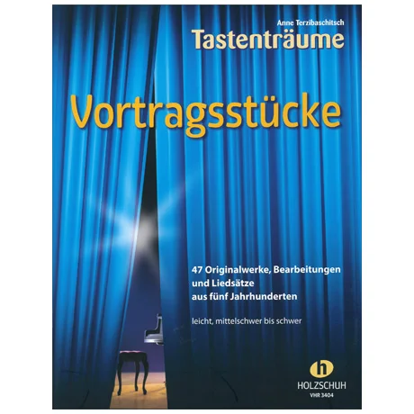 Terzibaschitsch, A.: Vortragsstücke