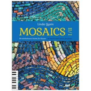 Gysin, L.: Mosaics I/II