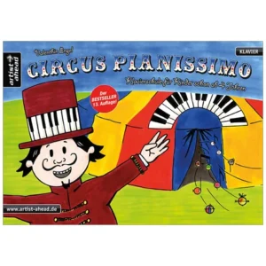 Engel, V.: Circus pianissimo