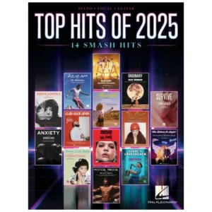 Top Hits of 2025