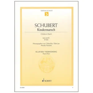 Schubert, F.: Kindermarsch