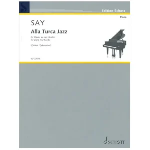 Say, F.: Alla Turca Jazz Op. 5b