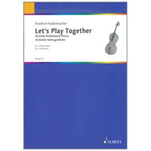 Rademacher, F.: Let’s Play Together