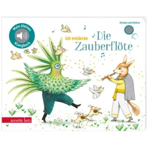 Ich entdecke die Zauberflöte