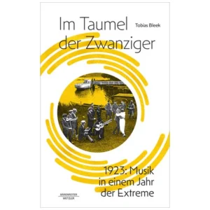 Bleek, T.: Im Taumel der Zwanziger