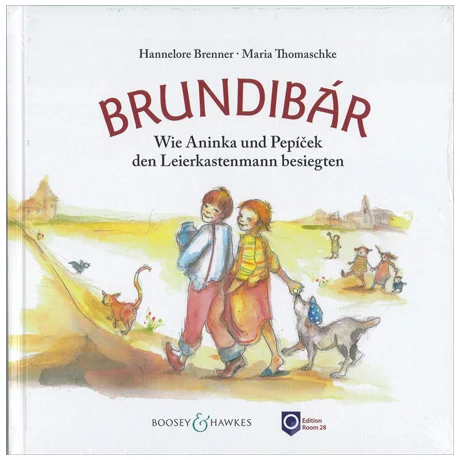 Brenner, H.: Brundibár
