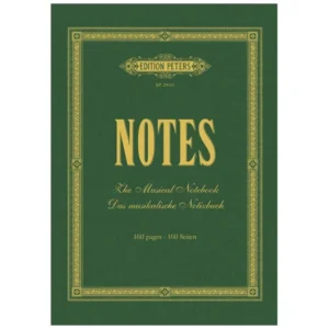 Notes – The Musical Notebook