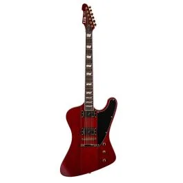 Chitarra Elettrica ESP LTD Phoenix 1000 see thru black cherry