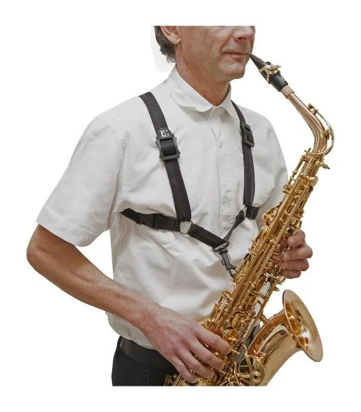 Bg s43sh imbragatura per sax alto/tenore xl per uomo