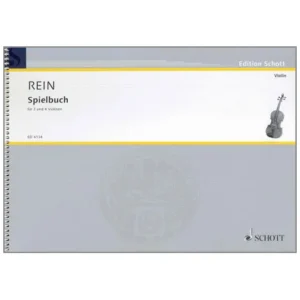 Rein, W.: Spielbuch