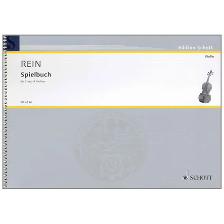 Rein, W.: Spielbuch
