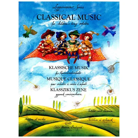 Leggierissimo – Klassische Musik