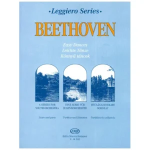 Leggiero – Beethoven: Leichte Tänze