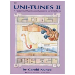 Nunez, C.: Uni-Tunes Band 2