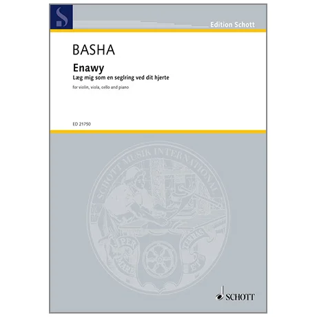 Basha, M.S.: Enawy