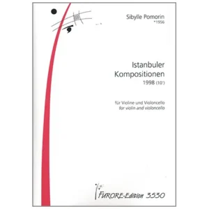 Pomorin, S.: Istanbuler Kompositionen