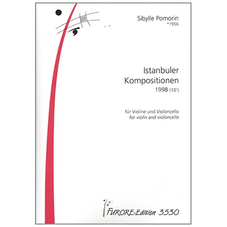Pomorin, S.: Istanbuler Kompositionen