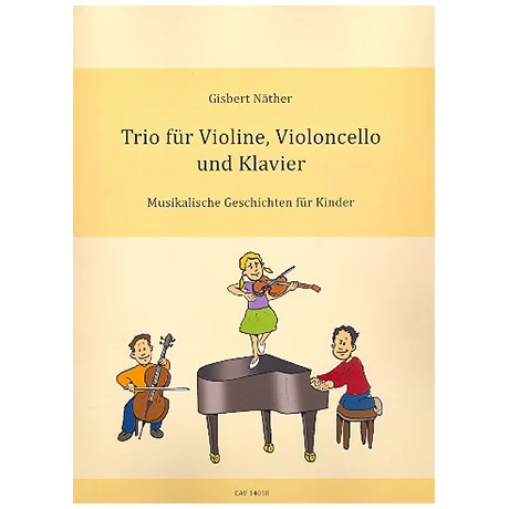 Näther, G.: Musikalische Geschichten für Kinder