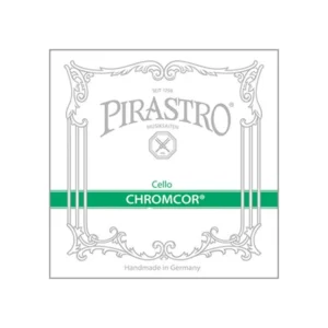 CHROMCOR corda per violoncello SOL di Pirastro