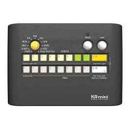 Korg Kr-Mini Rhythm drum machine Fill In 2x Pattern 120