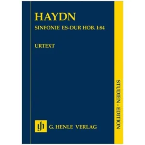 Haydn, J.: Sinfonie Hob. I:84 Es-Dur