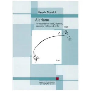 Mamlok, U.: Alariana