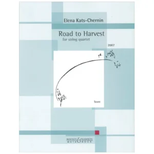 Kats-Chernin, E.: Road to Harvest