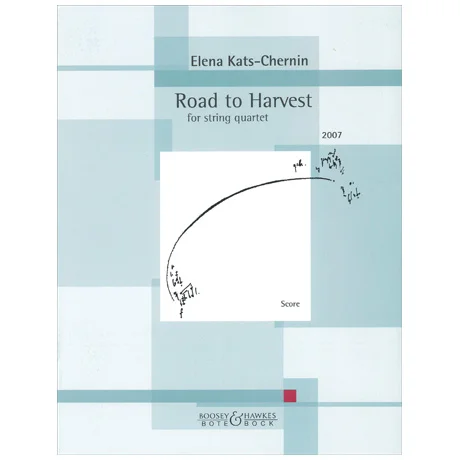 Kats-Chernin, E.: Road to Harvest