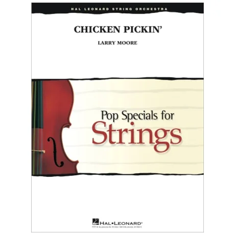 Pop Specials for Strings – Chicken Pickin’