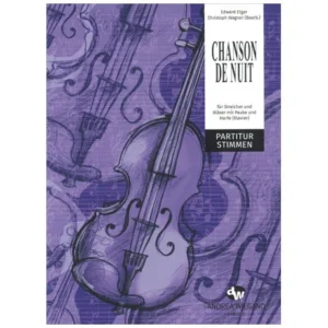 Elgar, E.: Chanson de Nuit