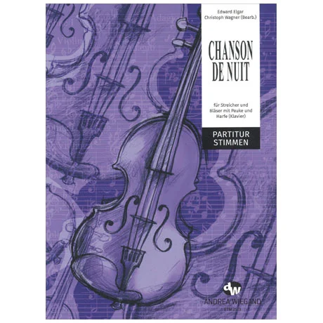Elgar, E.: Chanson de Nuit