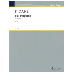 Kidane, D.: Lux Perpetua