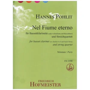 Pohlit, H.: Nel Fiume eterno – Stimmen