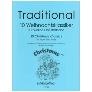 Traditional – 10 Weihnachtsklassiker