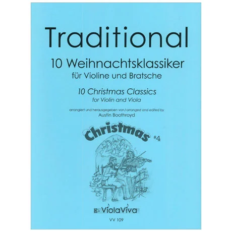 Traditional – 10 Weihnachtsklassiker