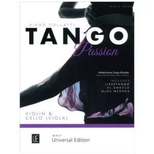 Colatti, D.: Tango Passion