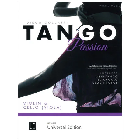 Colatti, D.: Tango Passion