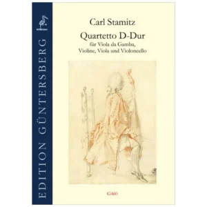 Stamitz, C.: Quartetto D-Dur
