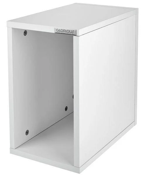 Glorious record box 55 white